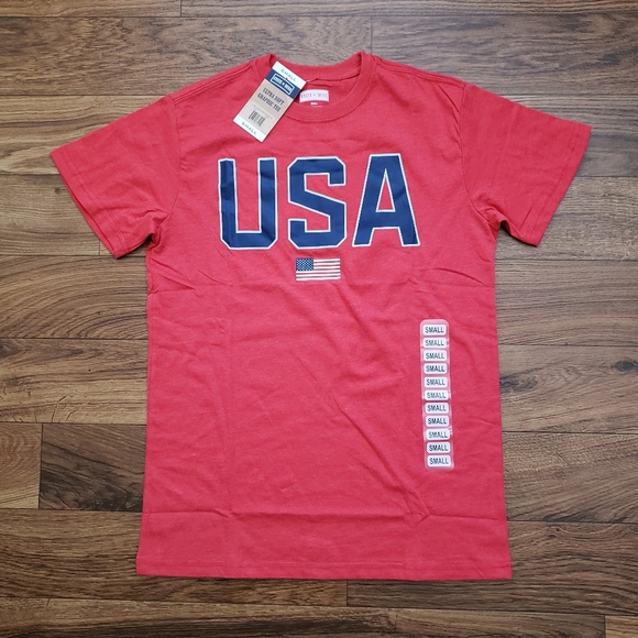 USA T-Shirt multiple sizes - Picture 3 of 12